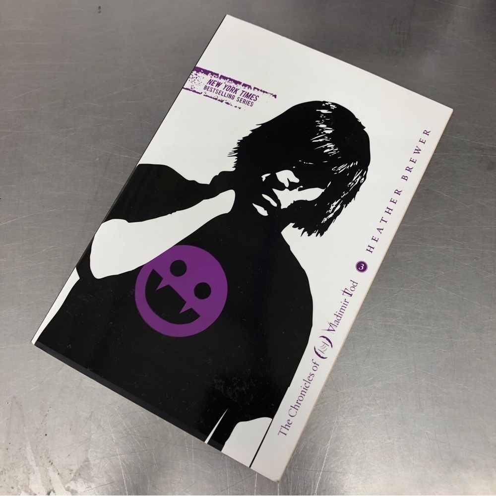The Chronicles of Vladimir Tod: Tenth Grade Bleeds by: Heather Brewer, paperback